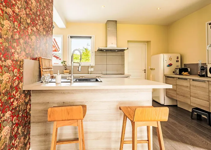 بيت للعطل Olhako Bidea By Interhome