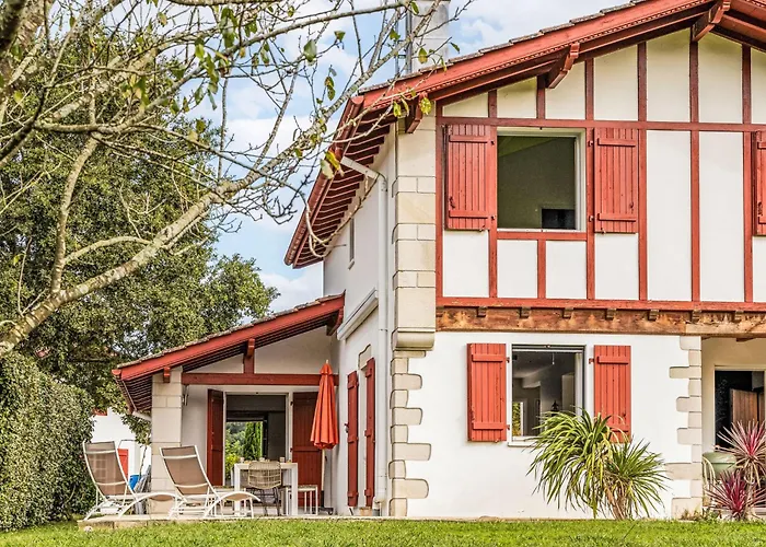 Olhako Bidea By Interhome بيت للعطل ساري